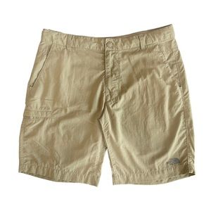 The North Face Lightweight Nylon Outdoors Shorts with Draw String